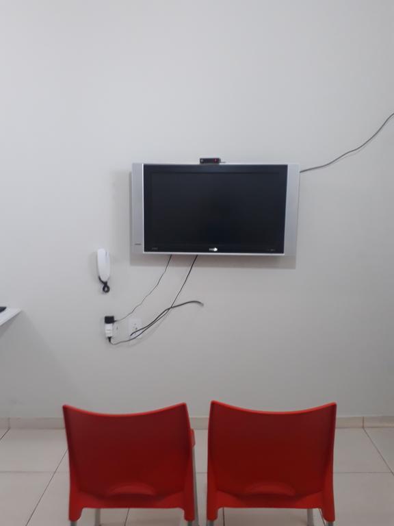 Flats Di Cavalcanti Uberlândia エクステリア 写真